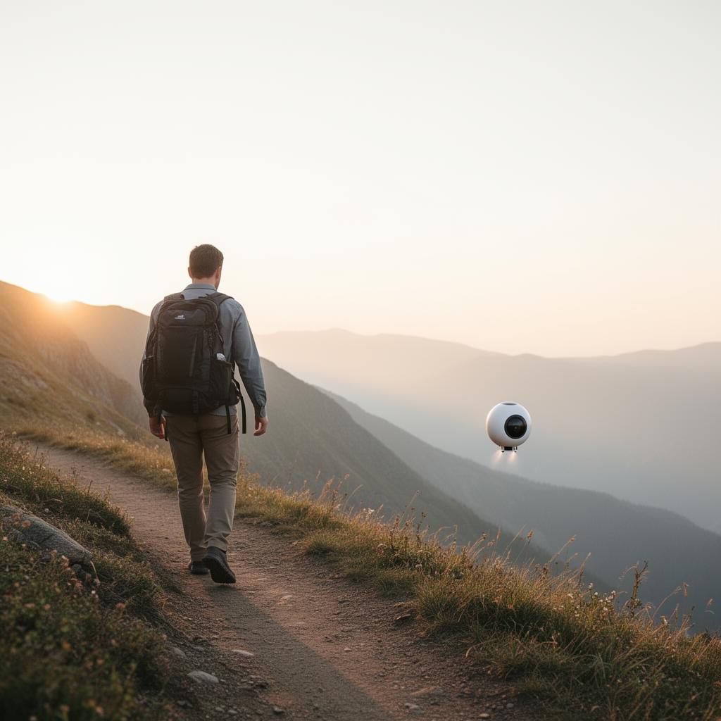 Adventures documented from impossible angles.